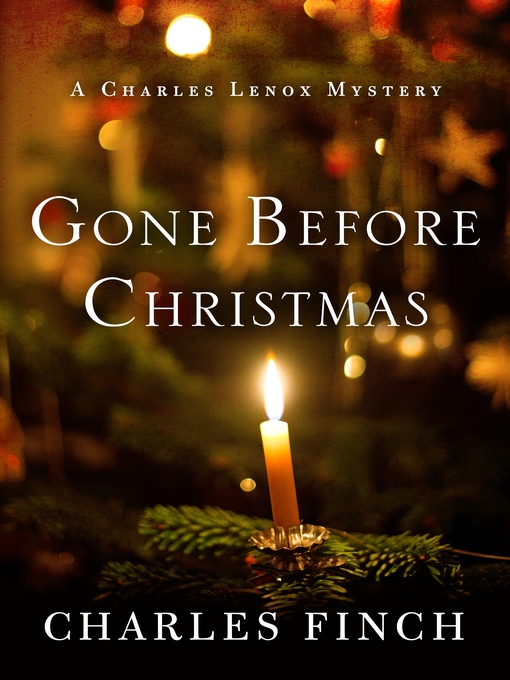 Title details for Gone Before Christmas by Charles Finch - Available